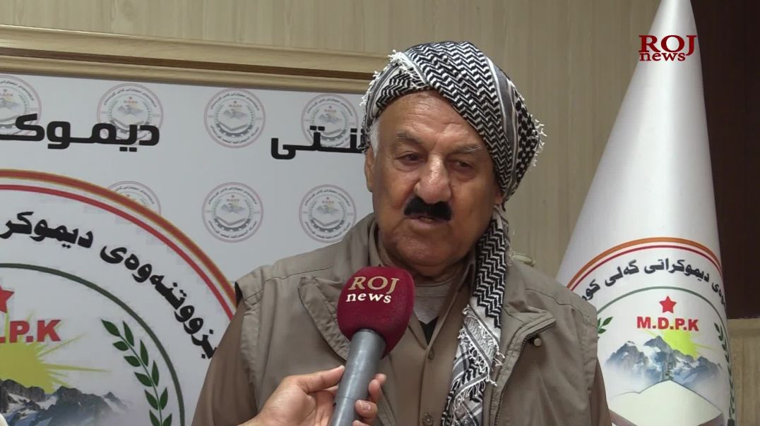 خدر روسی: پێویستە عەبدوڵا ئۆجالان، سەرکردەى گەلى کورد ئازاد بکرێت