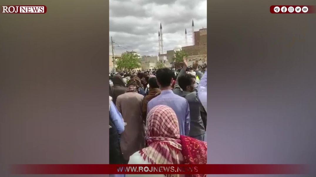 پێكهاتە ئایینی و نەتەوەییەكان لە ئێران ئاڵای سەرهەڵدانیان بە شەكاوەیی ڕاگرتووە