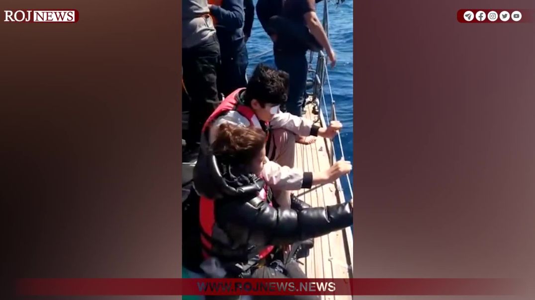 چاوێکیان بە سەرهەڵدان بەخشی و ناچاربوون ئێران بەرەو هەندەران جێبهێڵن