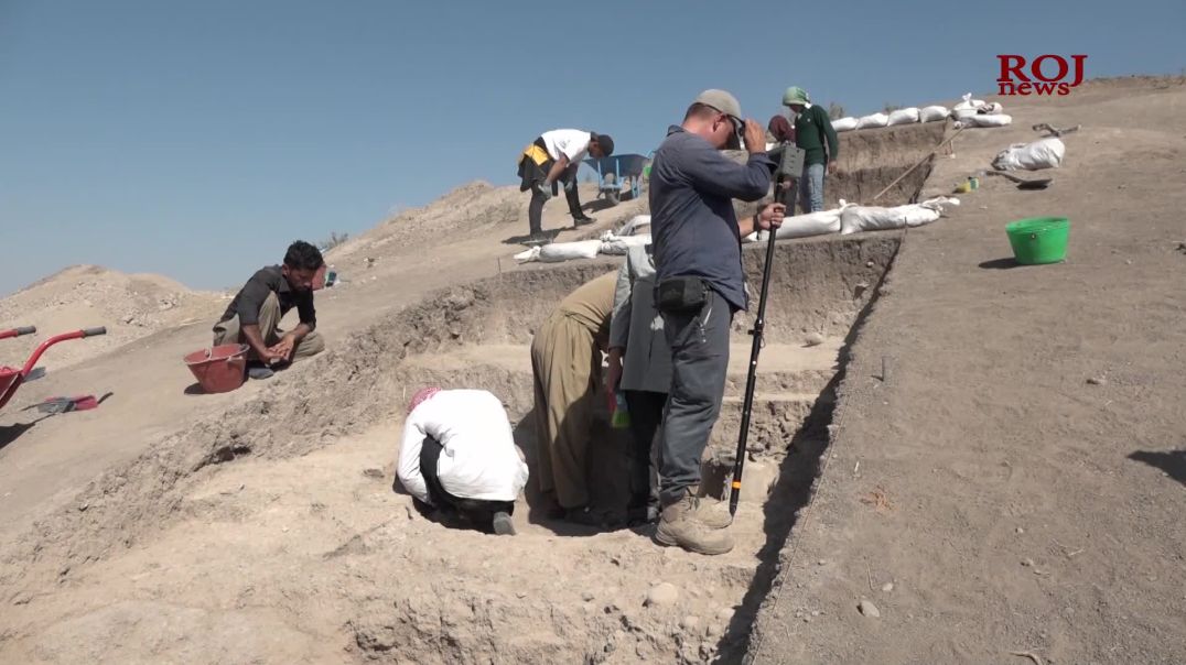 ناوچە شوێنەوارییەكانی هەڵەبجە مەترسی لەناوچوونیان لەسەرە