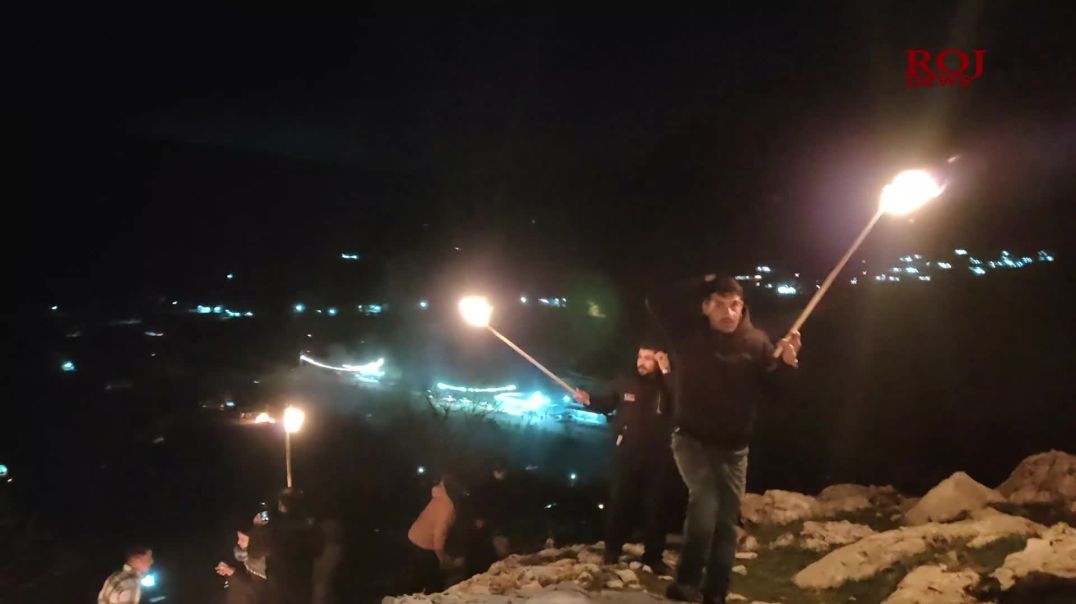 نەورۆزی قەندیل هەرچوارپارچەی کوردستانی کۆکردووەتەوە