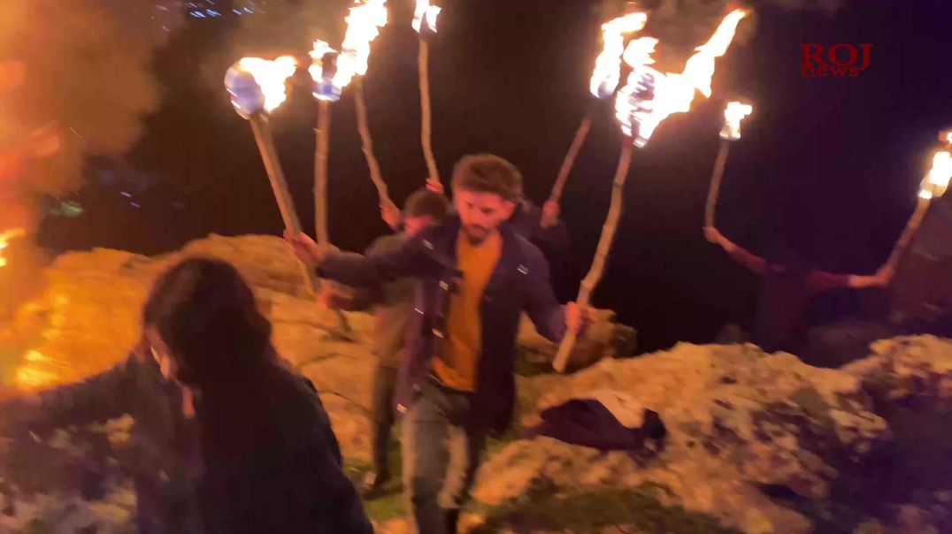 گەنجانی ڕانیە داوادەکەن ھەمووان بەشداری نەورۆزی قەندیل بکەن