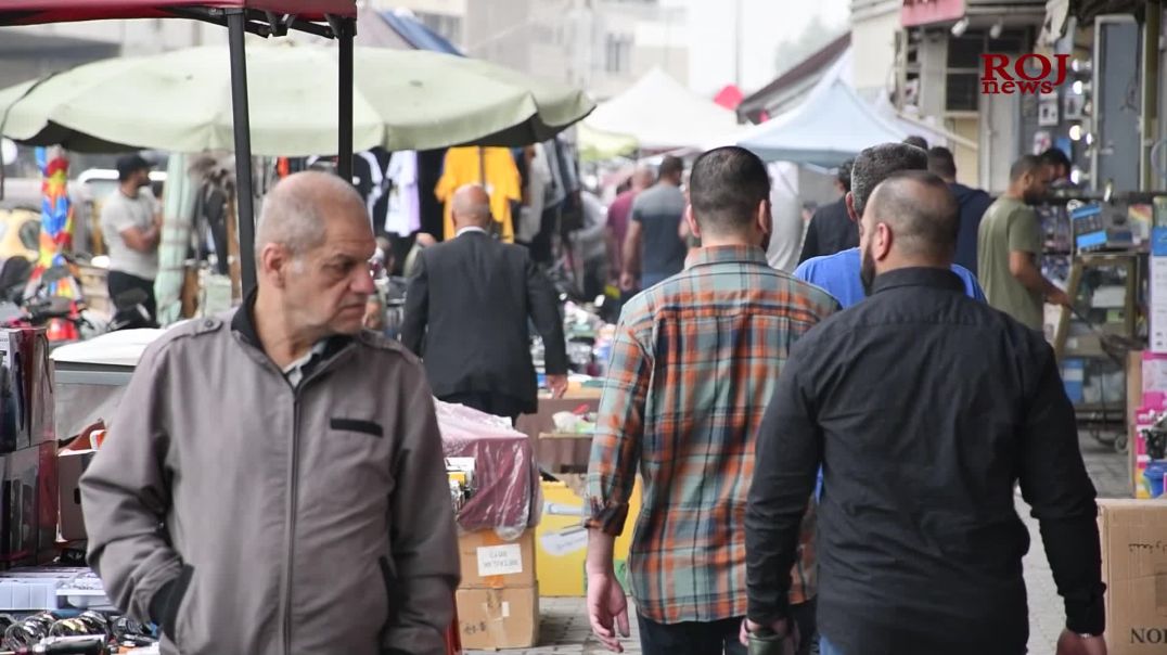 مراسلو “روج نيوز” يرصدون رأي الشارع البغدادي بشأن “سانت ليغو”