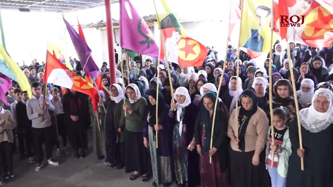 Fermandar Fazil Botan li Mexmûrê hate bibîr anîn