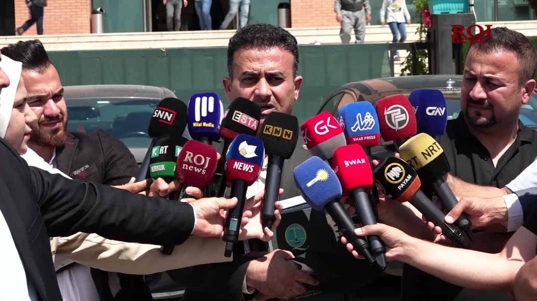 دادگای هەولێر ماوەی سزادانی گۆهدار زێباری دەگۆڕێت