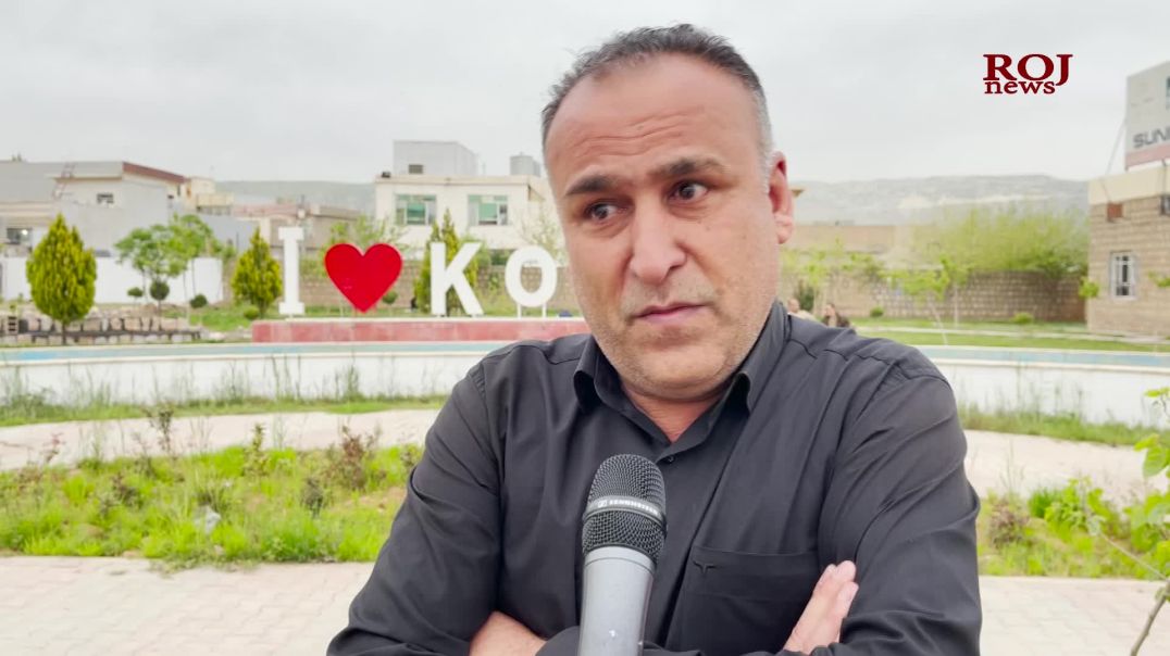 هاوڵاتیانی کۆیە: پەدەکە وەکو دوژمن لە سلێمانی دەڕوانێت