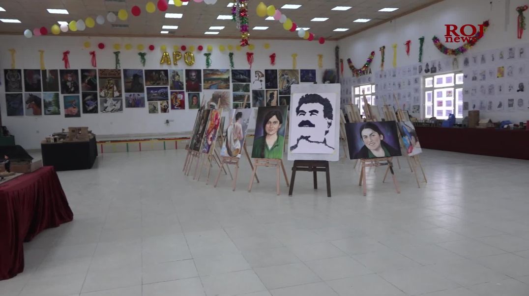 Li Mexmûrê Mihrîcana 4’ê Nîsanê destpê kir