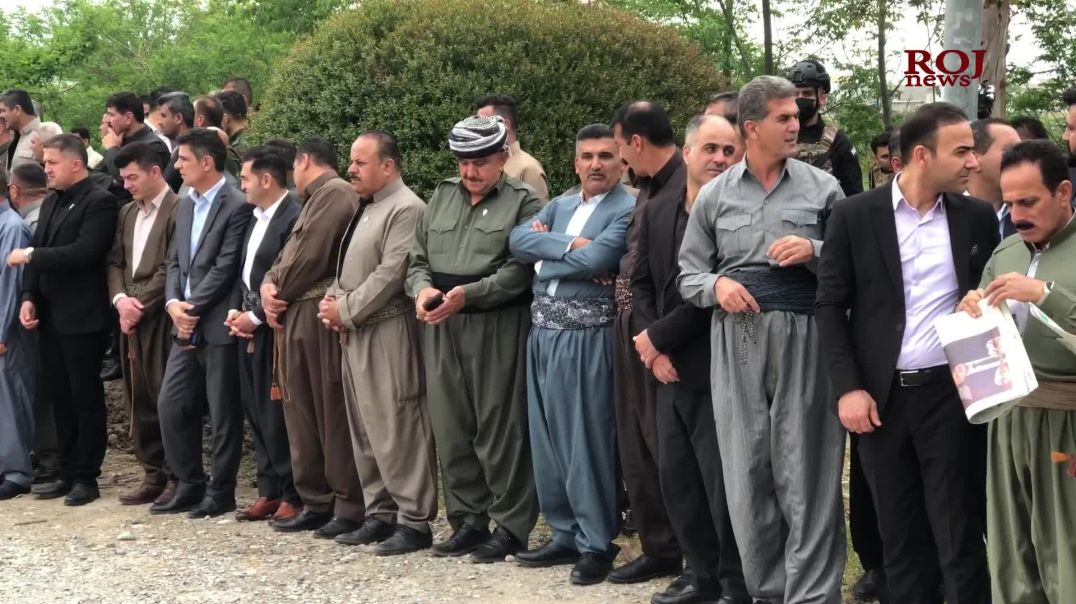 جگە لەدانانى تاجەگوڵینە هیچ چالاکییەک بۆ ساڵڕۆژی بۆردومانى قەڵادزێ ئەنجام نەدرا