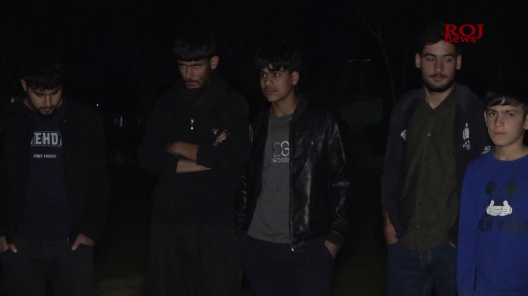 لەگەرمیان شەوە ئاهەنگێک بەبۆنەی ڕۆژبوونی ڕێبەر ئاپۆ بەڕێوەچوو