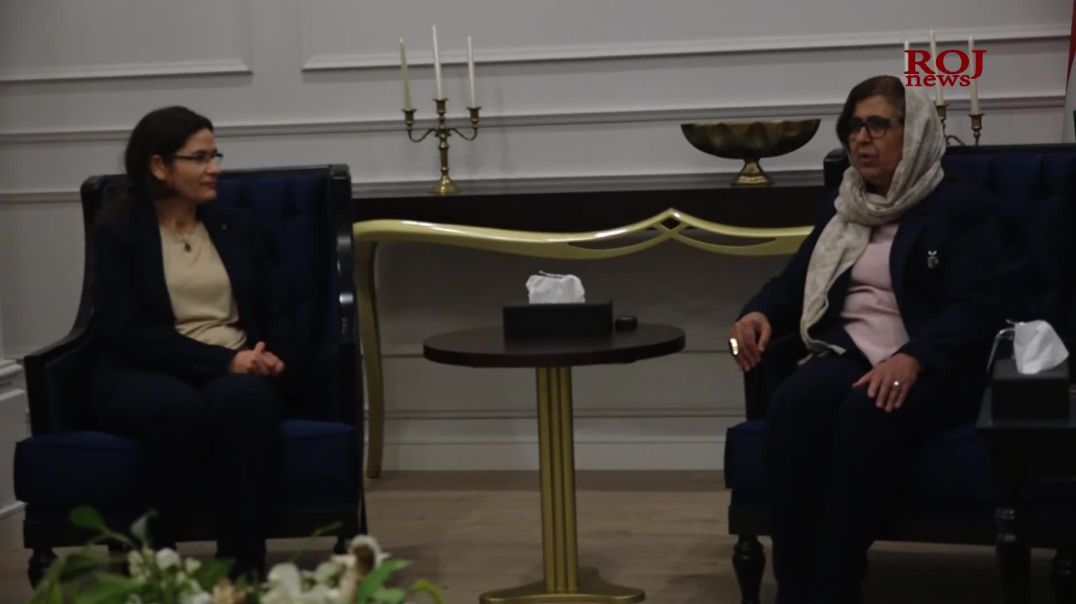 ئیلهام ئەحمەد لەسەر پرسێکی گرنگ لەگەڵ لایەنەکان و ڕێکخراوەکانی باشور کۆدەبێتەوە