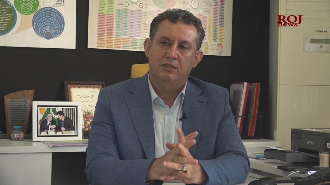 ئەنوەر حسێن: ئەرکمانە پشتیوانی لەخەباتی شار و شاخی باکوری کوردستان بکەین