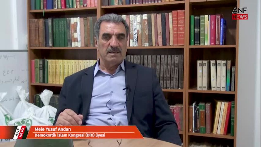 مامۆستایەکی ئاینی: ئەردۆغان ئایینی ئیسلام وەک کەرەستەی سیاسی بەکاردەهێنێت