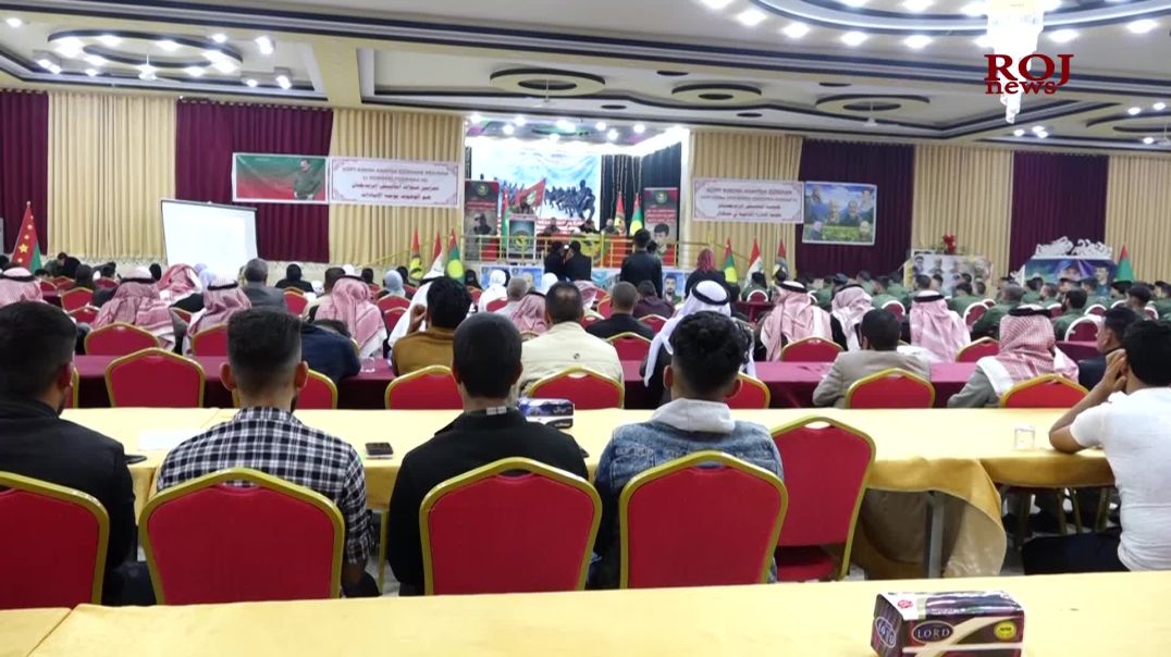 Li Şengalê yekemîn konferansa Asayîşa Êzîdxanê destpê kir