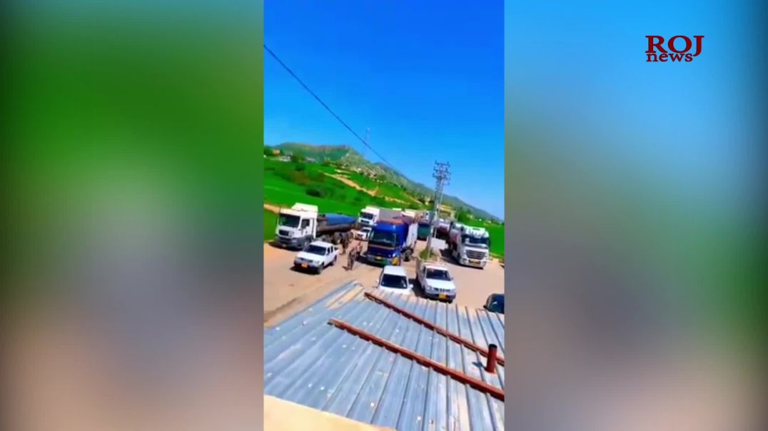سەرجەم جوڵە بازرگانیەکان لەنێوان هەولێر و سلێمانى ڕاگیران
