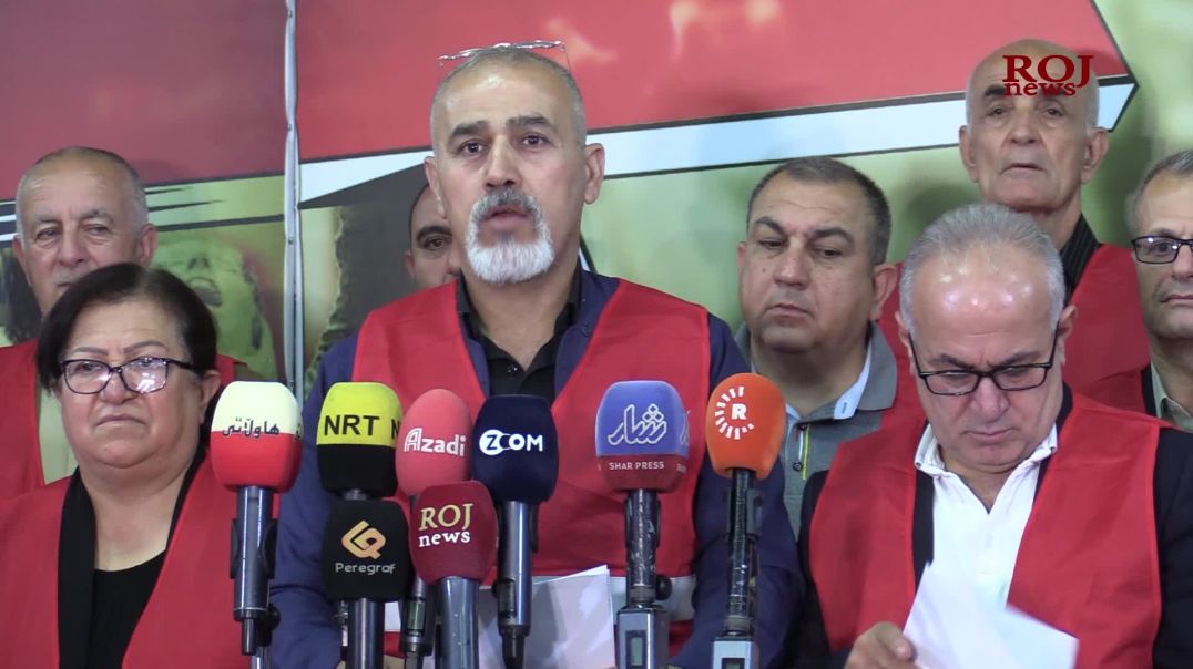 بەبۆنەی یەكی ئایارەوە لە سلێمانی ڕێپێوانێكی جەماوەری ئەنجام دەدرێت