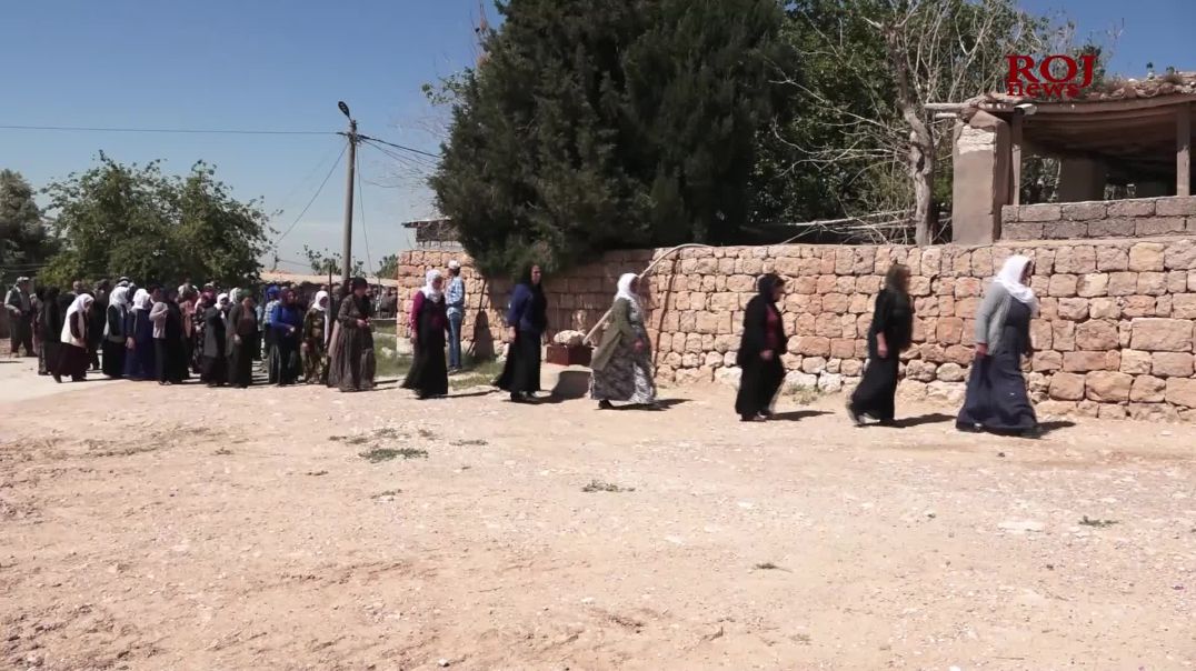 Ji bo gerîlayê HPG’ê Fîraz Zîlan li Mexmûrê konê sersaxiyê hat vedan