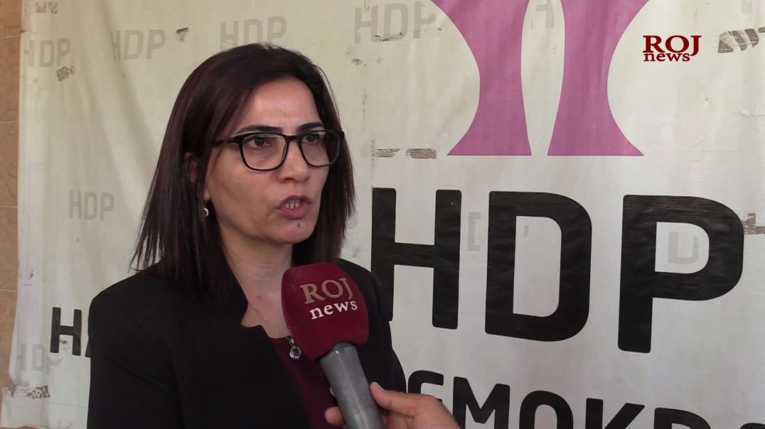 ناهیدە ئارمیش: لەم هەڵبژاردنە کۆتایی بە دەسەڵاتی ئەردۆغان و ئاکەپە دێت