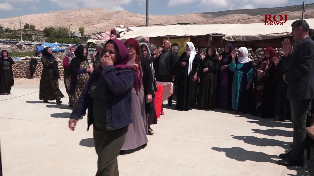 Ji bo gerîlayê HPG’ê konê sersaxiyê hat vedan