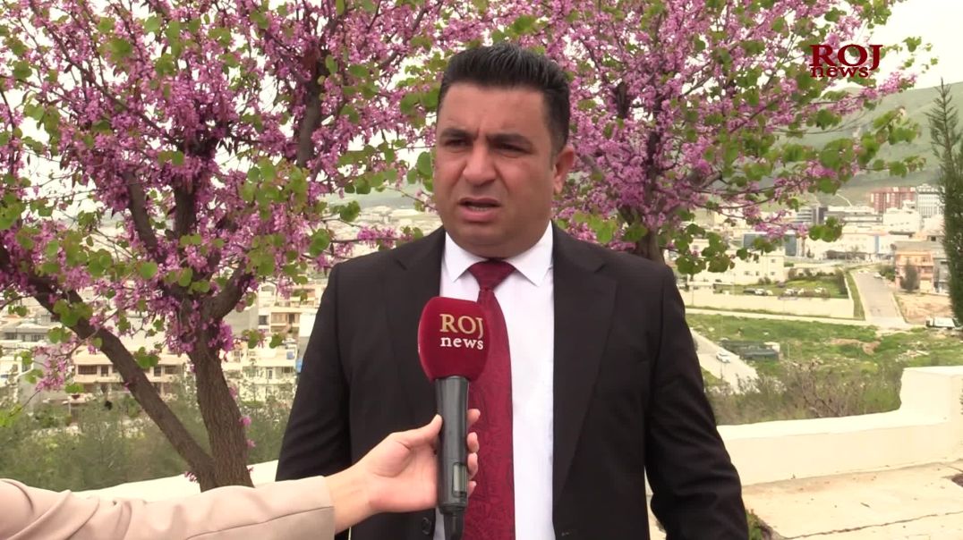 بەرپرسێکی یەنەکە: پارتى ڕەوایەتى بە هێرشەکەى تورکیاداو بەزیانی کورد شکایەوە