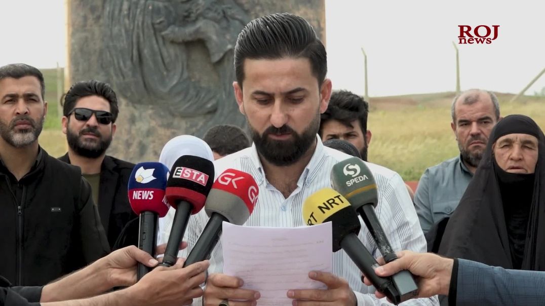 ⁣کەسوکاری ئەنفالکراوەکان ڕێگەنادەن بەرپرسانی حکومی و حزبی بەشداری یادی ئەنفال بکەن