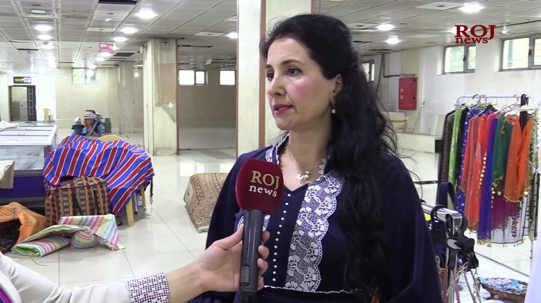 "پێویستە ژنان بەردەوام پشت بە لێهاتووییەکانی خۆیان ببەستن"