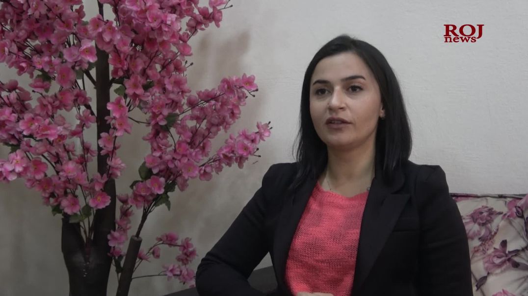 ئەڤین پاشۆ: چارەسەری پرسی ژن بنەمای چارەسەری کێشەکانی کۆمەڵگەیە