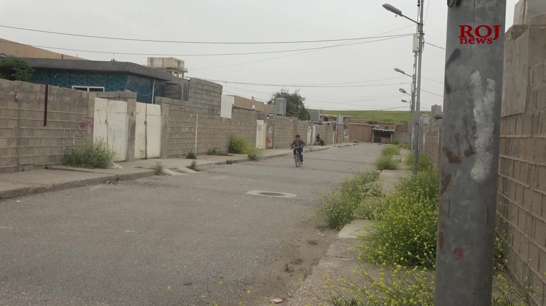 کەمی خزمەتگوزاری و خراپی دۆخی ئەمنی گوندی زنانە بەرەو چۆڵبوون دەبات