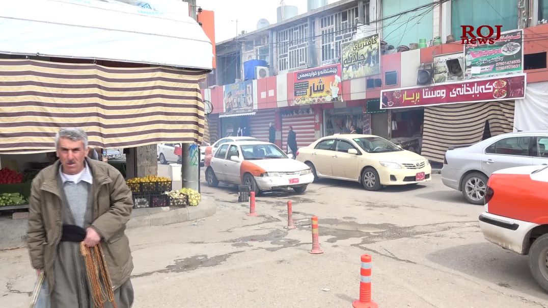 هەڵەبجەییەكان دوای بڕیاری حکومەت و پەرلەمانی عێراق داوای پڕۆژە و ئاوەدانی دەکەن