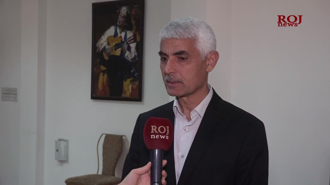 "هەمووان بەرامبەر ڕێبەر ئۆجالان ئەرکدارین"