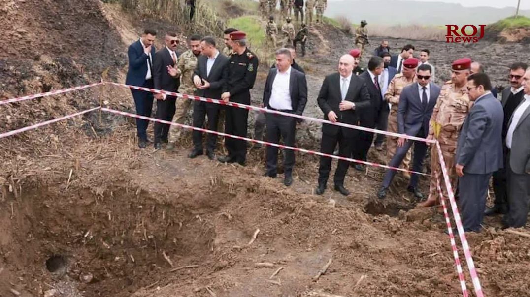 دەستی پارتی لە پشتی هێرشەکەی سەر فڕۆکەخانەی نێودەڵەتی سلێمانی ئاشکرا دابێت