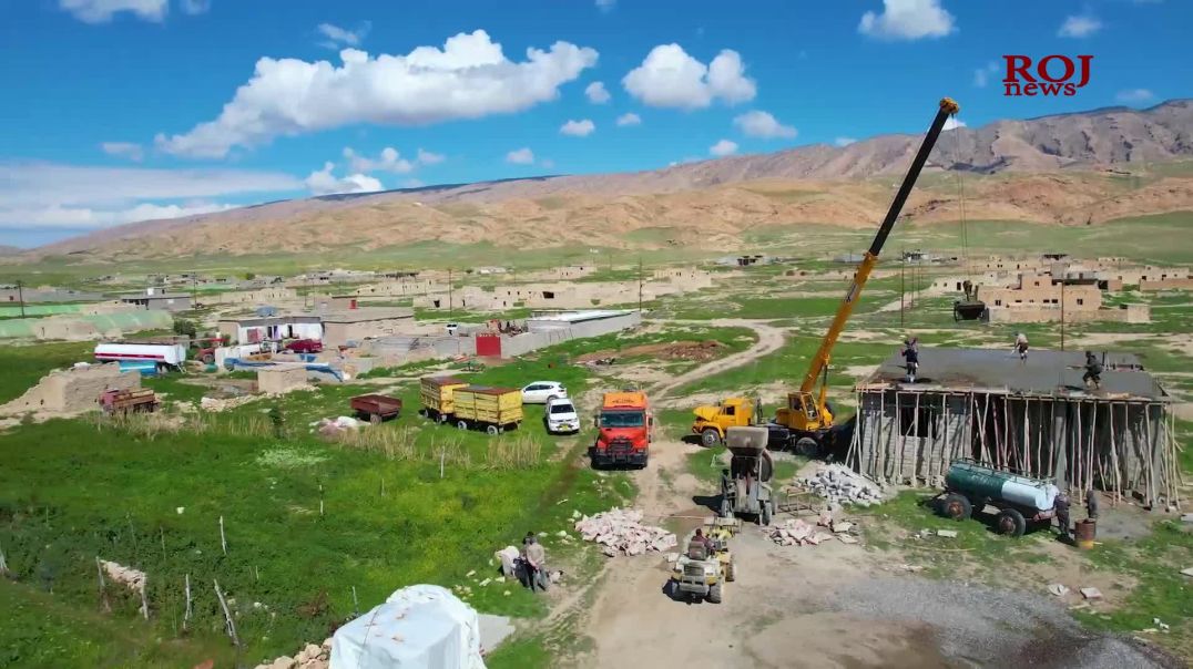 Bi vegera gel re jiyan jî vedigere gundê Heyalê ya Şengalê