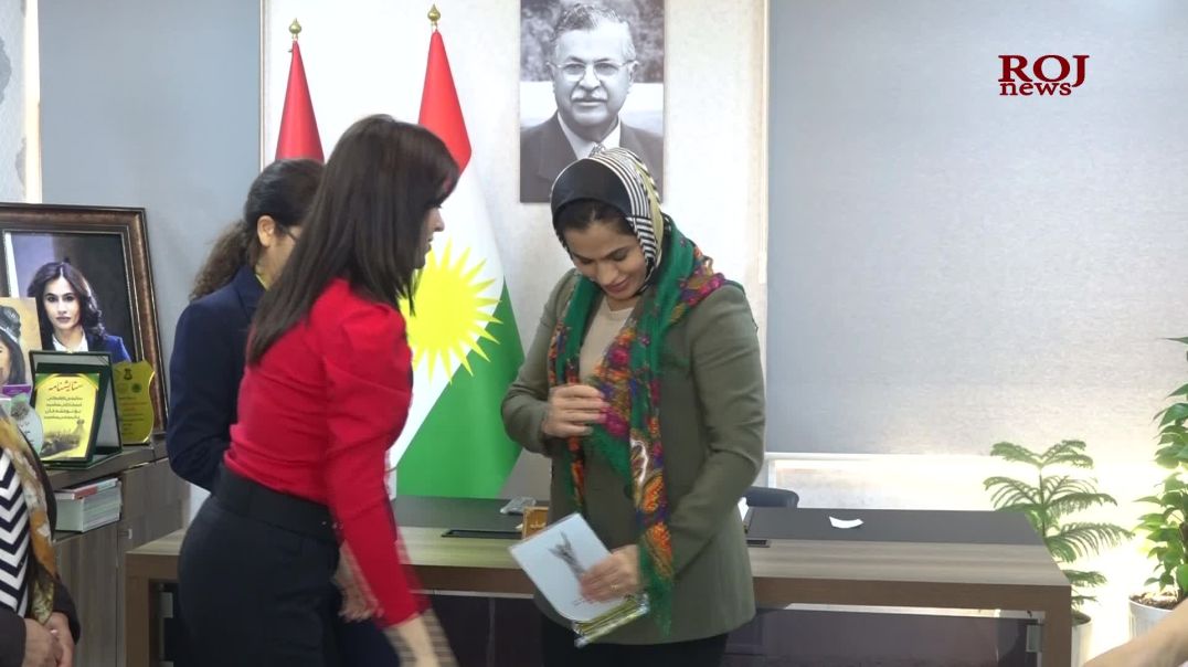 ئیلهام ئەحمەد لەسەر پرسێکی گرنگ لەگەڵ لایەنەکان و ڕێکخراوەکانی باشور کۆدەبێتەوە