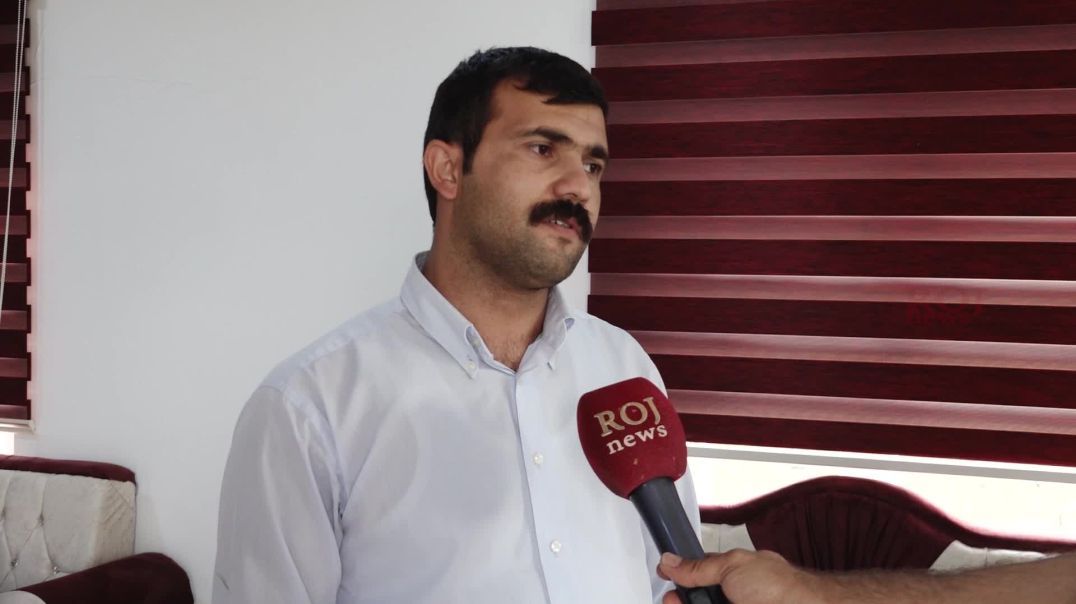 Ji Mexmûrê bang: Iraq dixwaze zextê bikarbîne, divê her kes xwedî li Mexmûrê derkeve