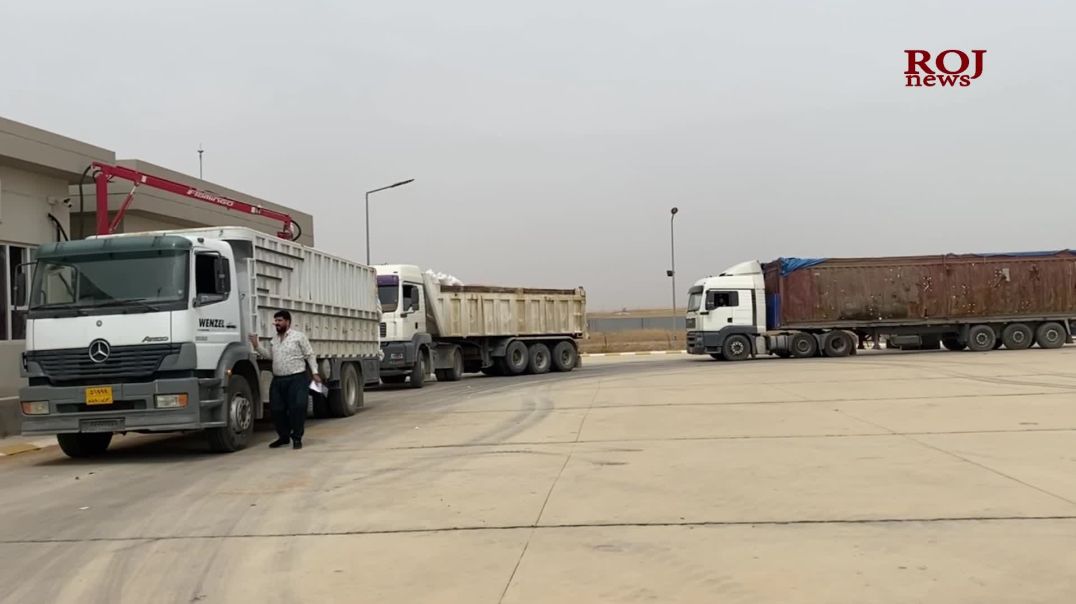 وەرگرتنی گەنمی جوتیاران لە سایلۆی گەرمیان دەستی پێکرد