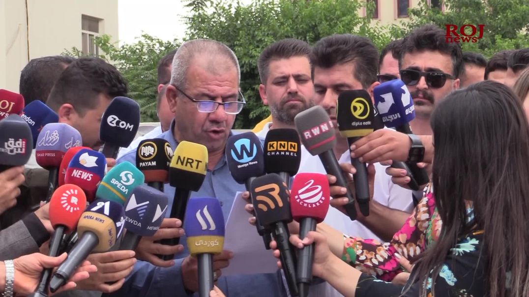 مامۆستایانی ناڕازیی داوای مووچە پاشەکەوتکراوەکانیان لە حکومەتى عێراق دەکەن