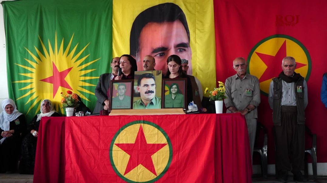 Li Mexmûrê Şehîd Viyan û Bahoz hatin bi bîranîn