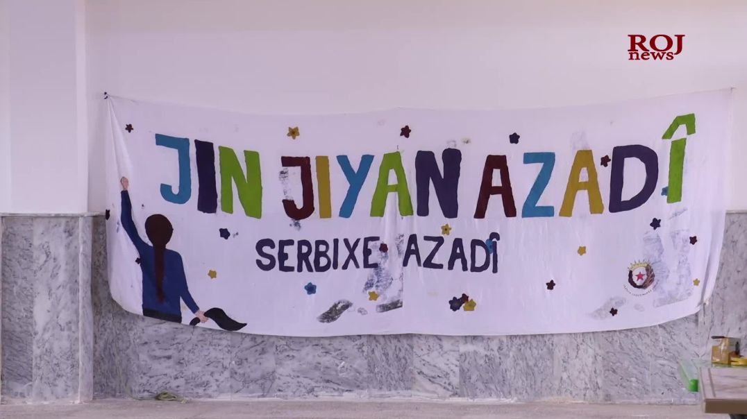 ‘Dijmin ji rêxistinbûna jinan ditirse’