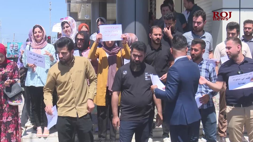 وانەبێژانی خوێندنی کوردی لەکەرکوک هەڕەشەی بایکۆتی هۆڵەکانی خوێندن دەکەن