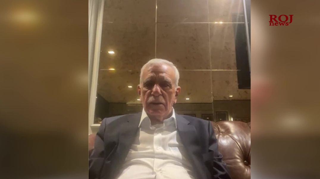 ئەحمەد تورک: هەدەپە کلیلی پڕۆسەى سیاسییە و کەس ناتوانێت بە بێ کورد بڕیار بدات