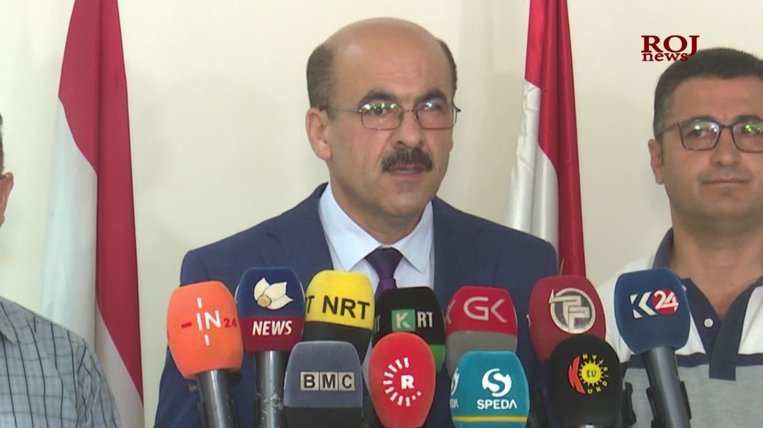 لە چەمچەماڵ دەستکرا بە وەرگرتنی گەنمی جوتیاران