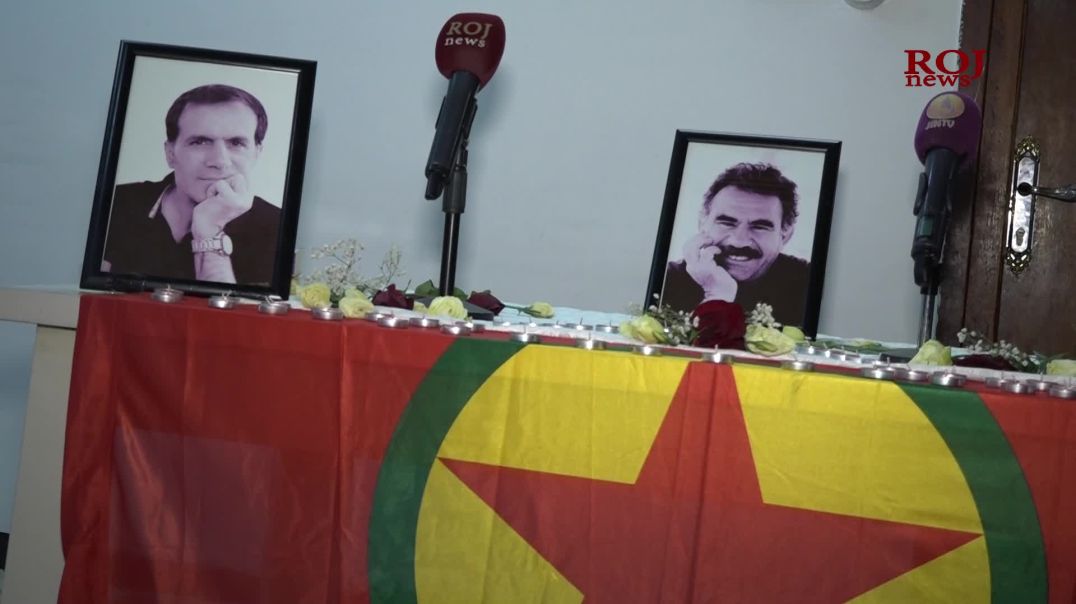 لە سلێمانی ساڵیادی تیرۆرکردنی شەهید زەکی چەلەبی بەڕێوەچوو