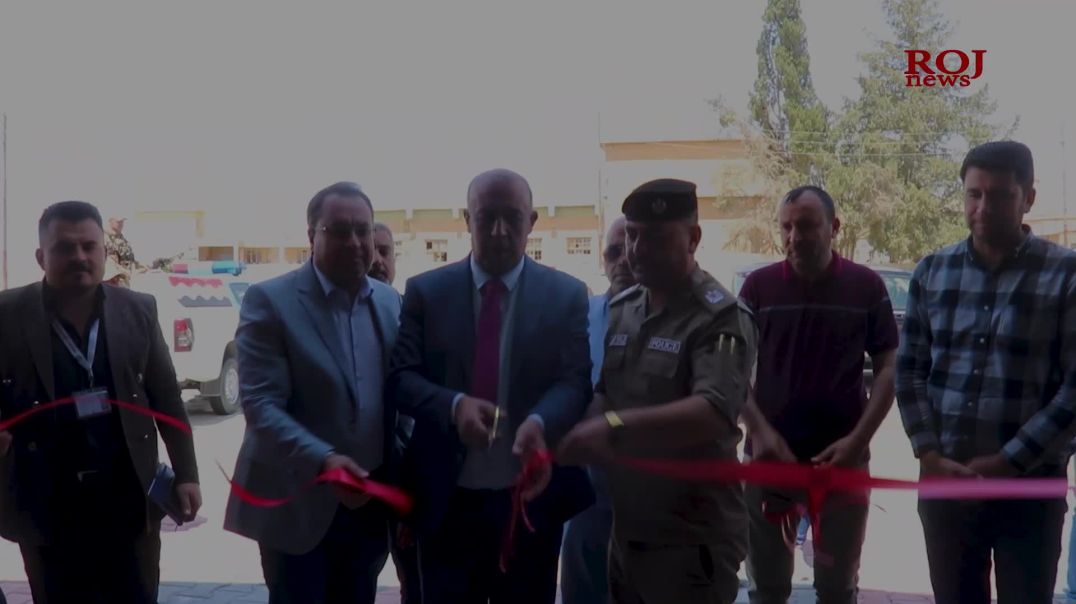 Esnafên Şengalê dijî guhertina cihê bazarê nerazîne