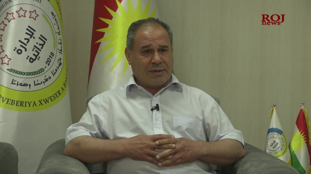 نوێنەرایەتی ڕۆژئاوا لەباشوور: ئەگەر پەدەکە دەروازەی سێمێلکا نەکاتەوە کارەسات ڕوودەدات