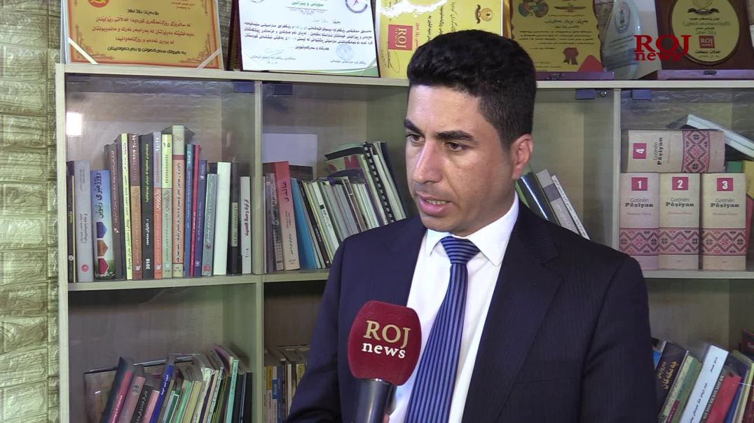 نەریمان ئەحمەد: دانیشتوانی کامپی مەخموور بەیاسا شایستەی وەرگرتنی ڕەگەزنامەن