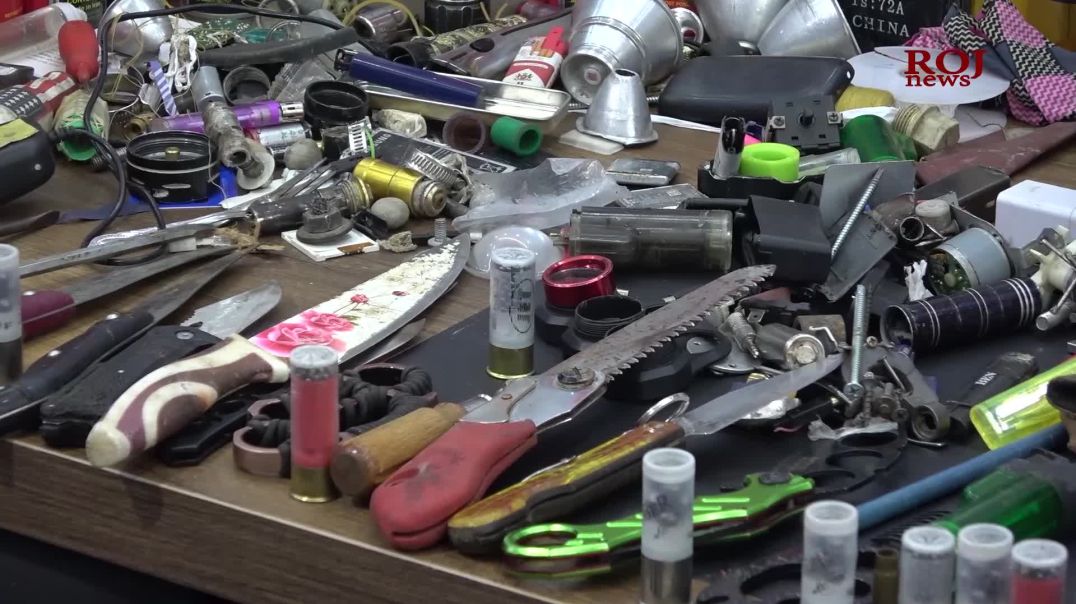 لە هەڵەبجە ١٥ کەس بە تۆمەتى جیا جیا دەستگیرکران