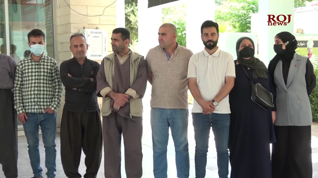 كارمەندانی پاكەوانی نەخۆشخانەكانی هەڵەبجە مانگرتنیان ڕاگەیاند