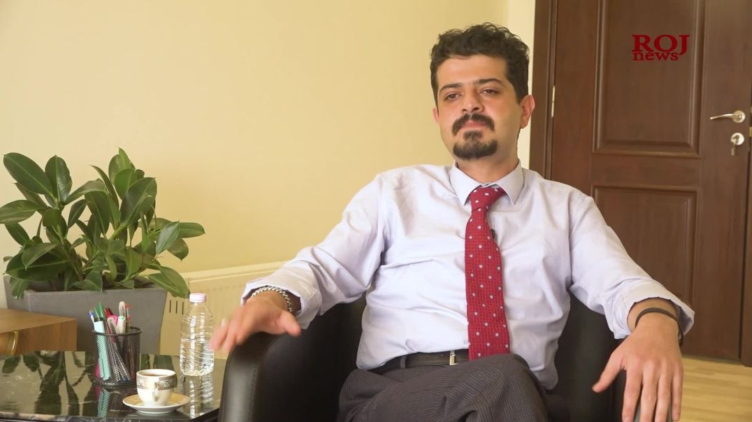 یونس ڕاوی: پارتە ئیسلامییەکان پشتگیری لە ئەردۆغان و بازرگانی بە دینەوە دەکەن