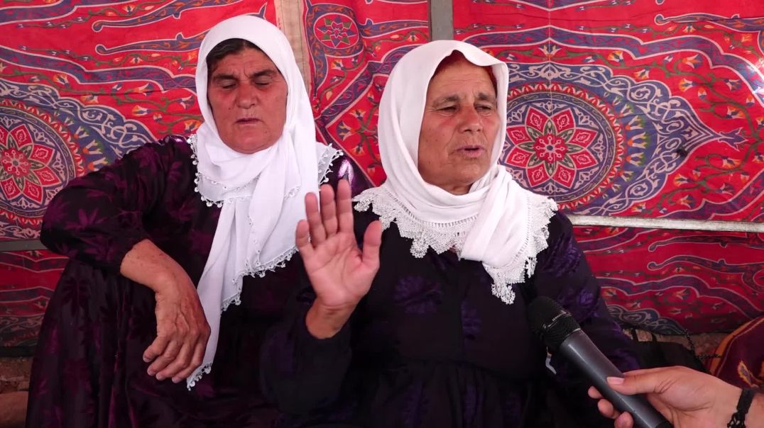 Xelkê Mexmûrê: Emê heya dawî dijî dorpêçê li ber xwe bidin