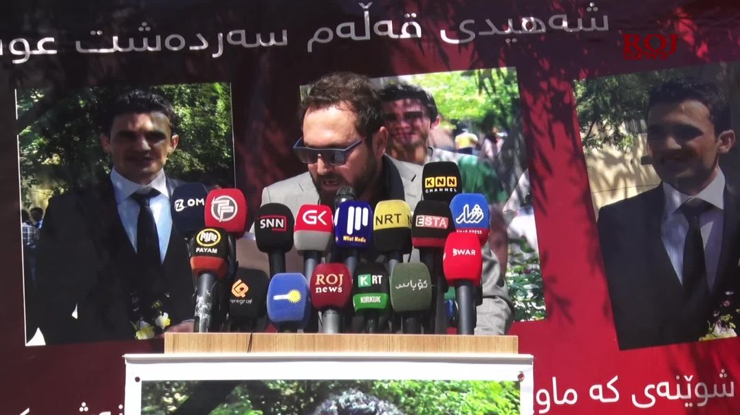 خانەوادەى سەردەشت عوسمان: بەڵگەکان سەلمێنەری ئەوەن پەدەکە سەردەشتى تیرۆر کردوە