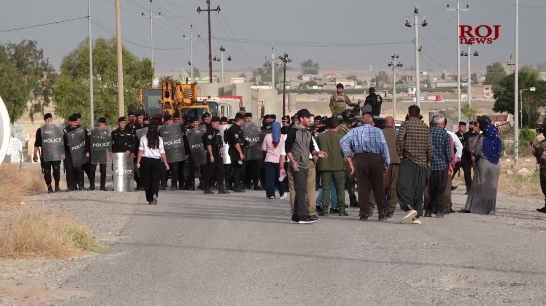 ‘Roj roja xwedî derketina li penaberên Mexmûrê ye’